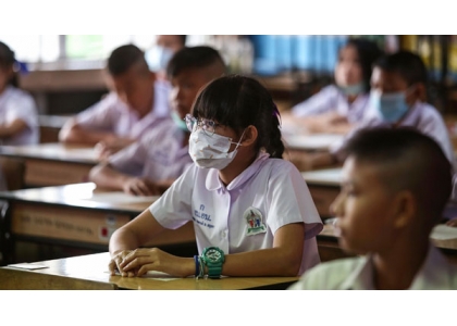 2020–06-24 曼谷下周复课启动校园防疫战